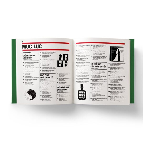 Luật pháp - Khái lược những tư tưởng lớn - Tác giả: DK - Ảnh 4