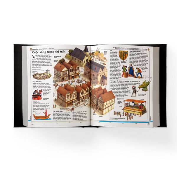 The Usbone - Bách khoa lịch sử thế giới (Encyclopedia of world history) - Ảnh 2