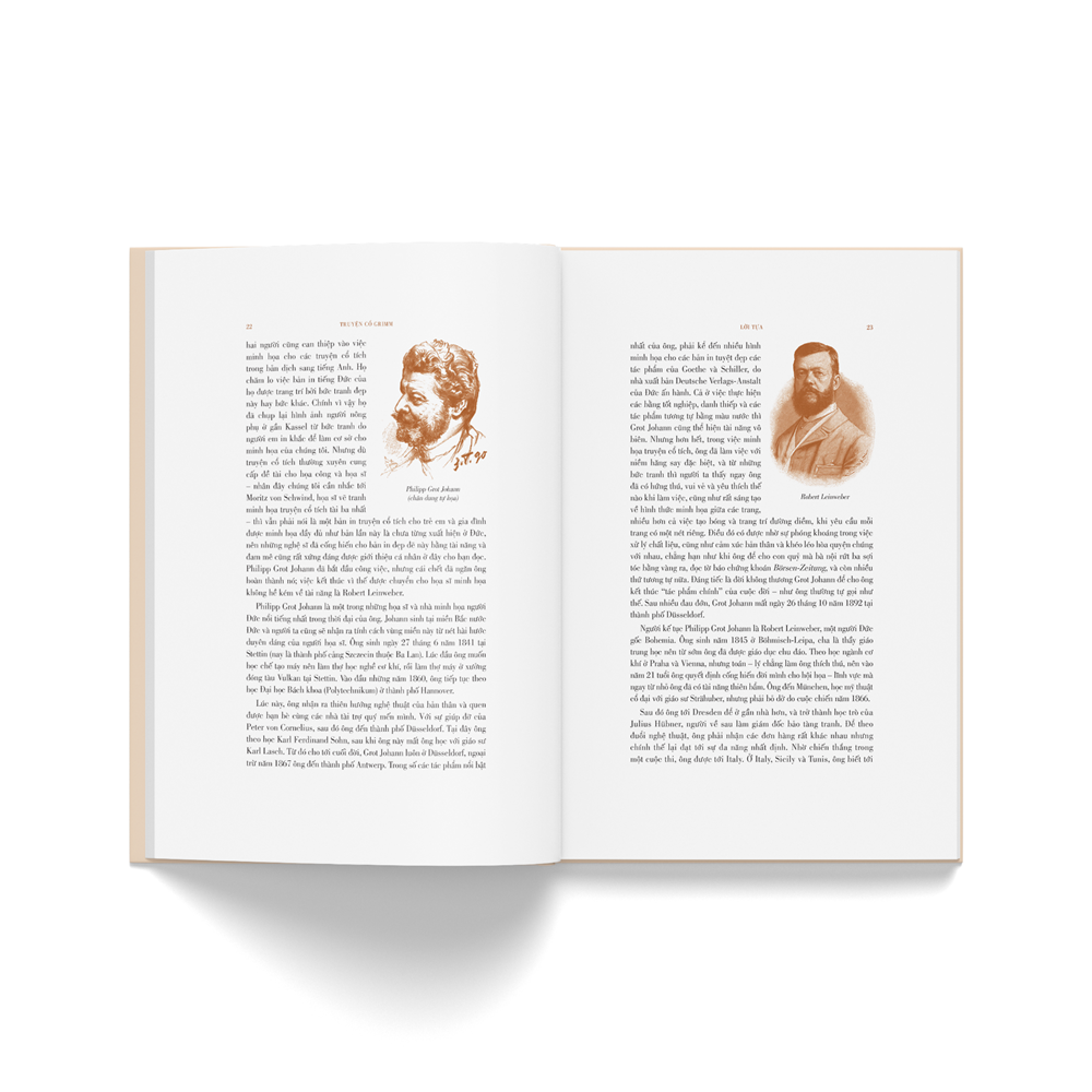 Truyện cổ Grimm - Tác giả: Jacob & Wilhelm Grimm - Ảnh 4