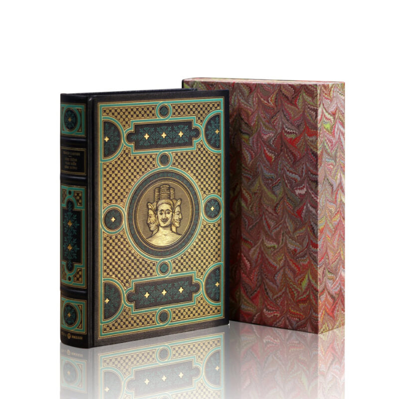 Ấn bản giới hạn 365 cuốn: Hành trình thám hiểm Đông Dương