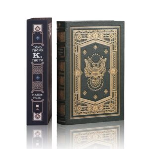 Ấn bản giới hạn 500 cuốn: Tổng thống K. thứ tư - Tác giả: Mario Puzo