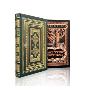 Ấn bản giới hạn 500 cuốn: Đất tiền đất bạc - Tác giả: Mario Puzo