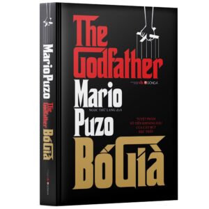 Bố già (Bìa cứng) - Tác giả: Mario Puzo