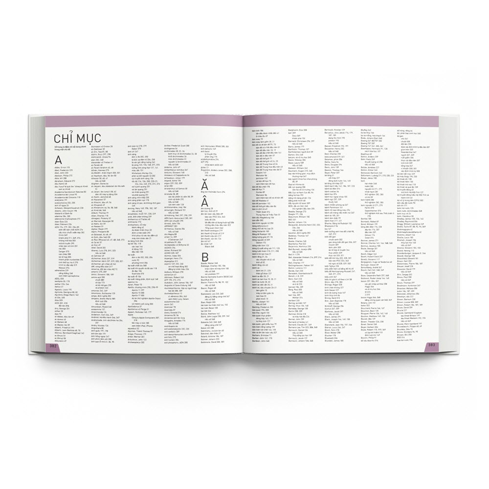 Lịch sử Khoa học - Bách khoa thư các khám phá thay đổi thế giới - Ảnh 3