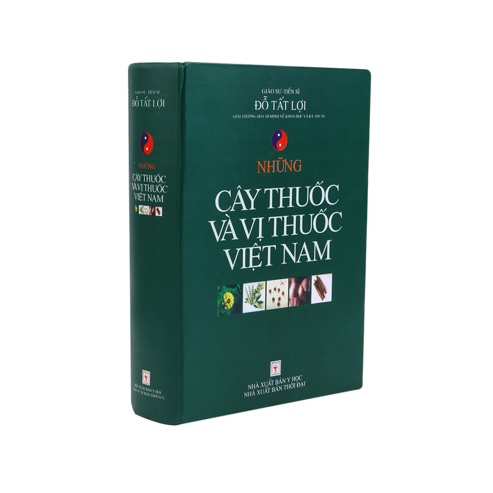Những Cây Thuốc Và Vị Thuốc Việt Nam