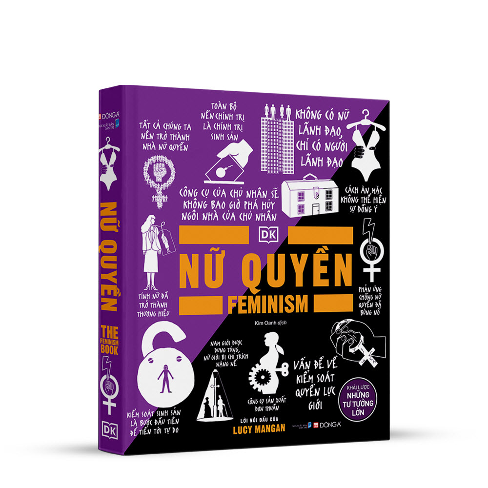 Nữ quyền - Khái lược những tư tưởng lớn - Tác giả: DK