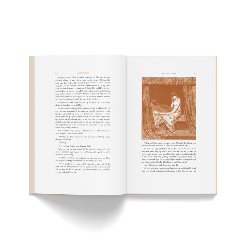Truyện cổ Grimm - Tác giả: Jacob & Wilhelm Grimm - Ảnh 2