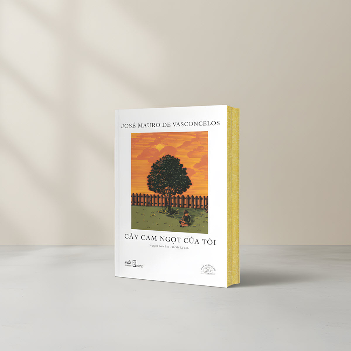 sách cây cam ngọt của tôi