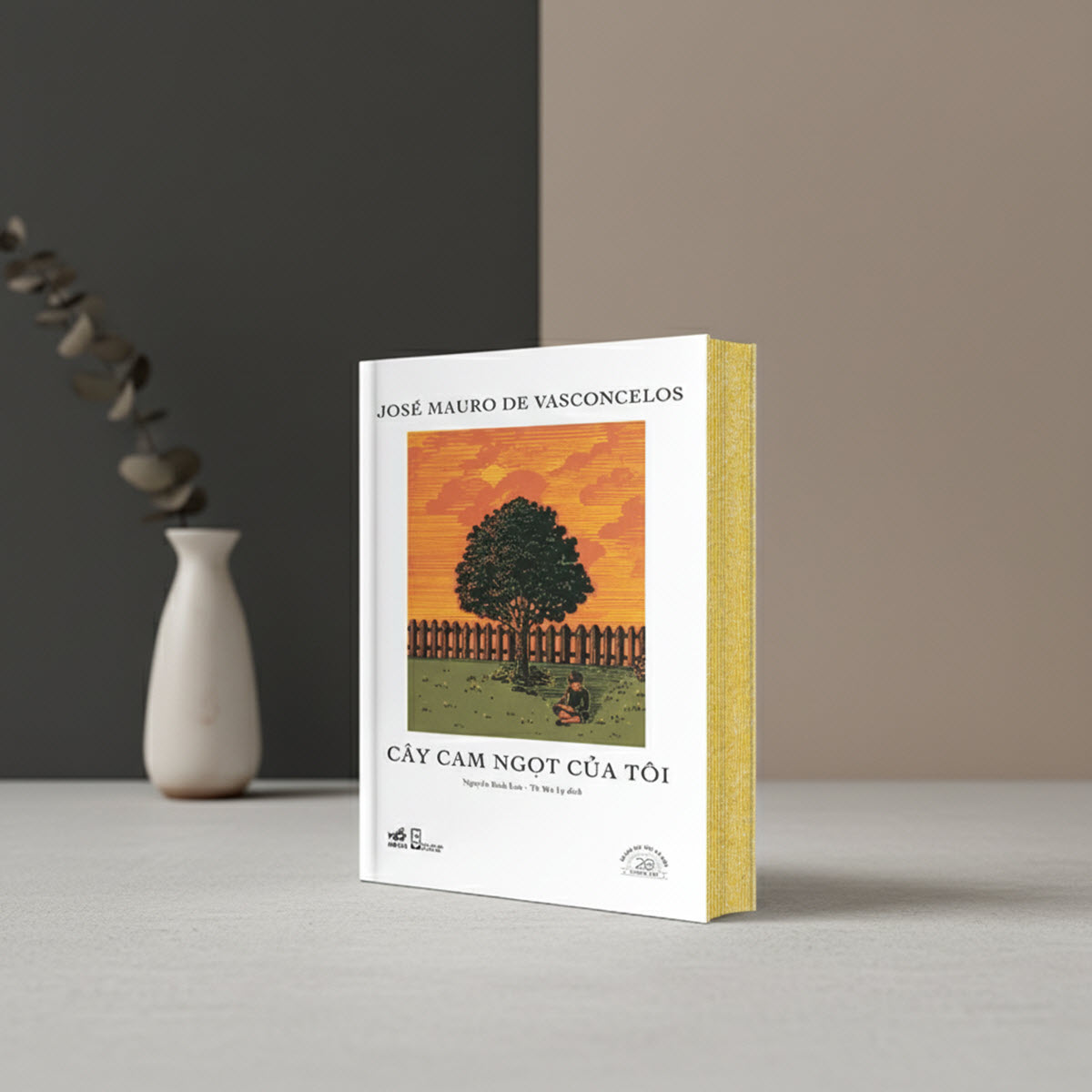 sách cây cam ngọt của tôi