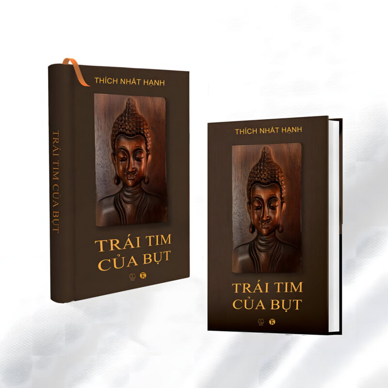 sách trái tim của bụt