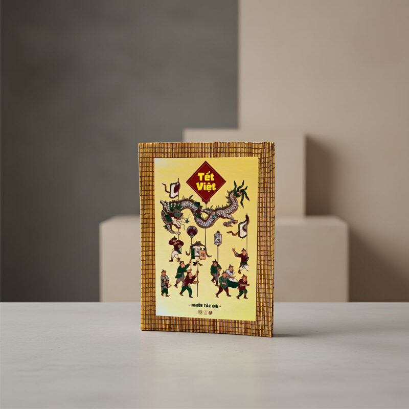 sách tết việt