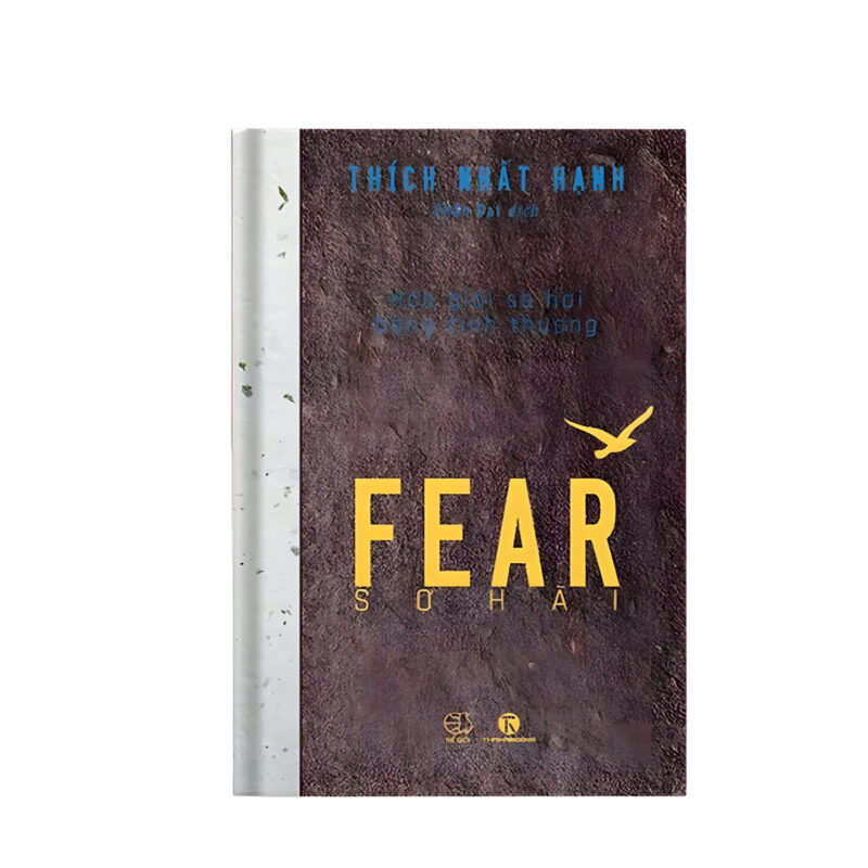 sách fear - sợ hãi