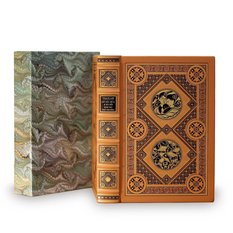 "Gió Đầu Mùa & Hà Nội Băm Sáu Phố Phường" bản giới hạn – Thạch Lam