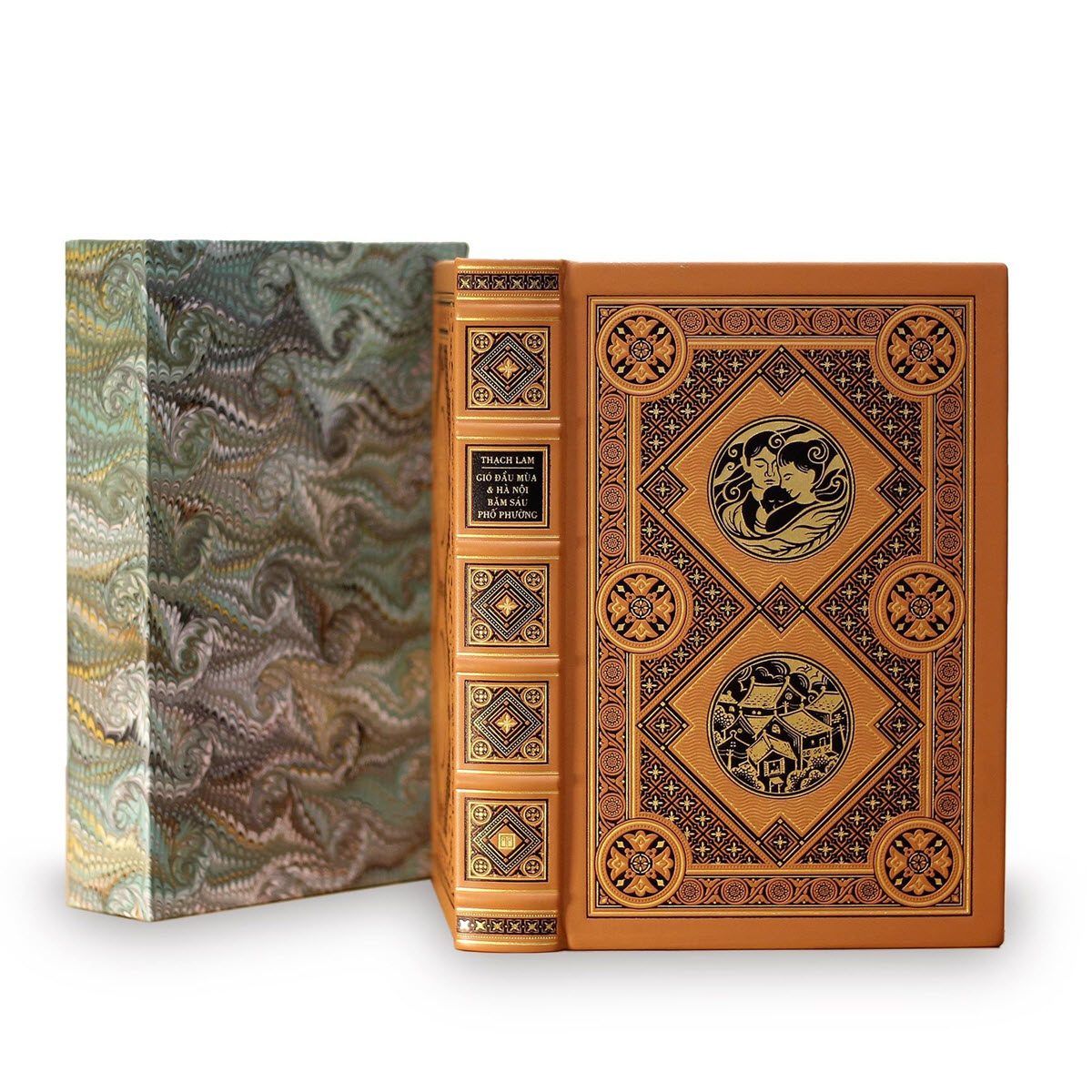 "Gió Đầu Mùa & Hà Nội Băm Sáu Phố Phường" – Thạch Lam