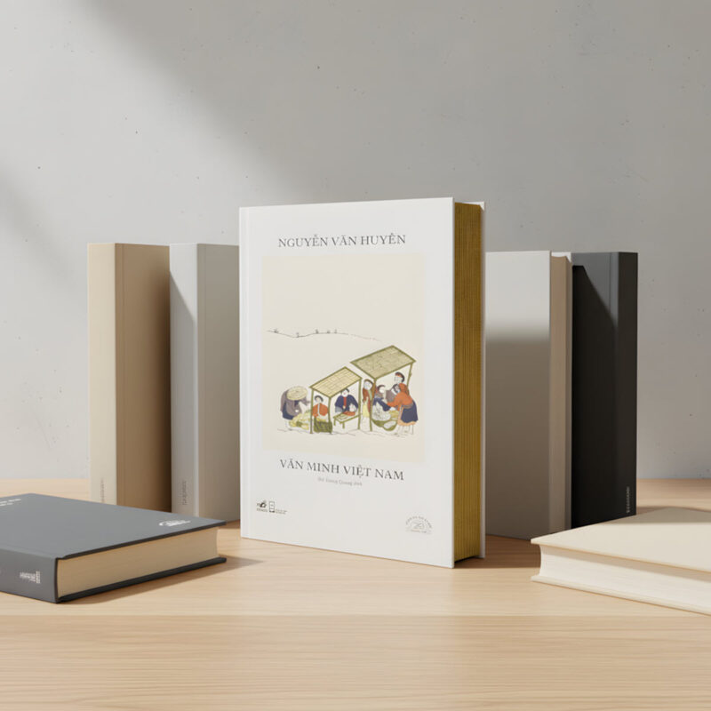 sách văn minh việt nam