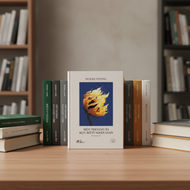 sách một thoáng ta rực rỡ ở dân gian