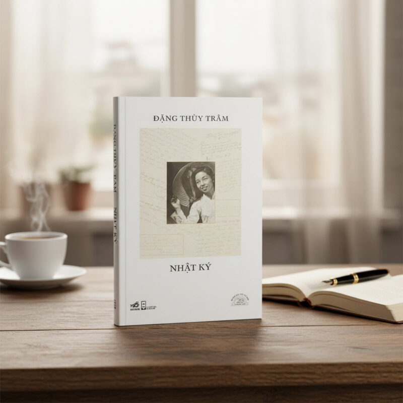 sách nhật ký đặng thùy trâm