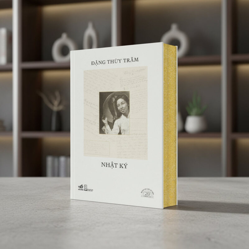 sách nhật ký đặng thùy trâm