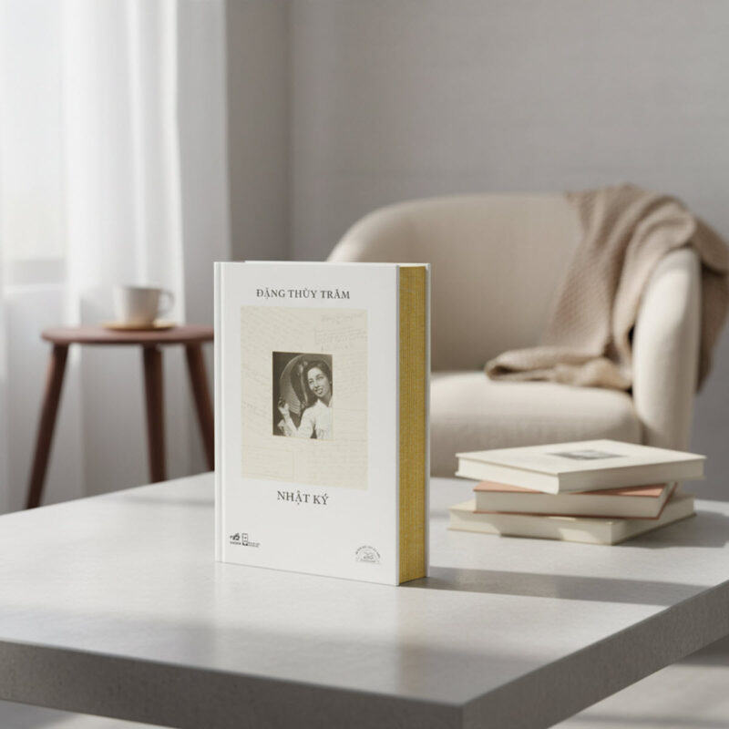sách nhật ký đặng thùy trâm