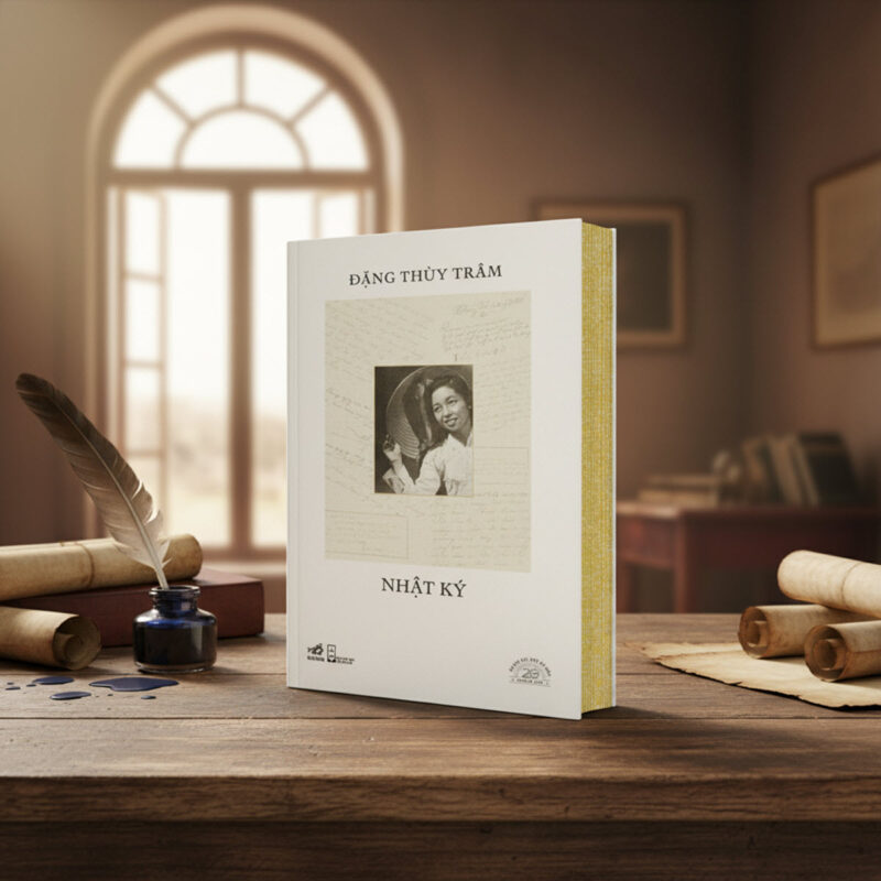 sách nhật ký đặng thùy trâm