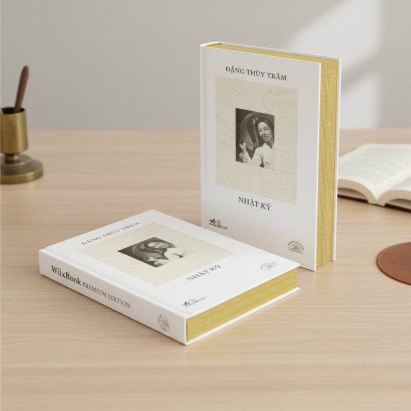 sách nhật ký đặng thùy trâm