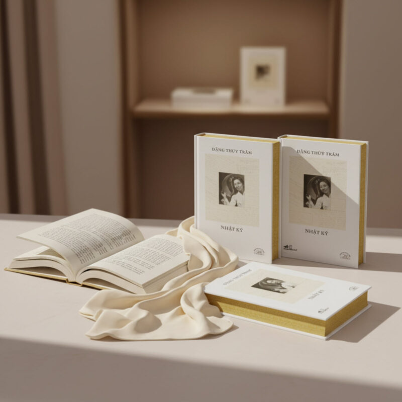 sách nhật ký đặng thùy trâm