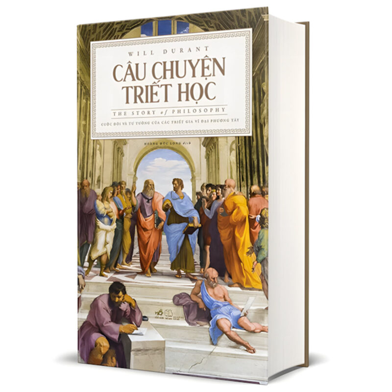 sách câu chuyện triết học