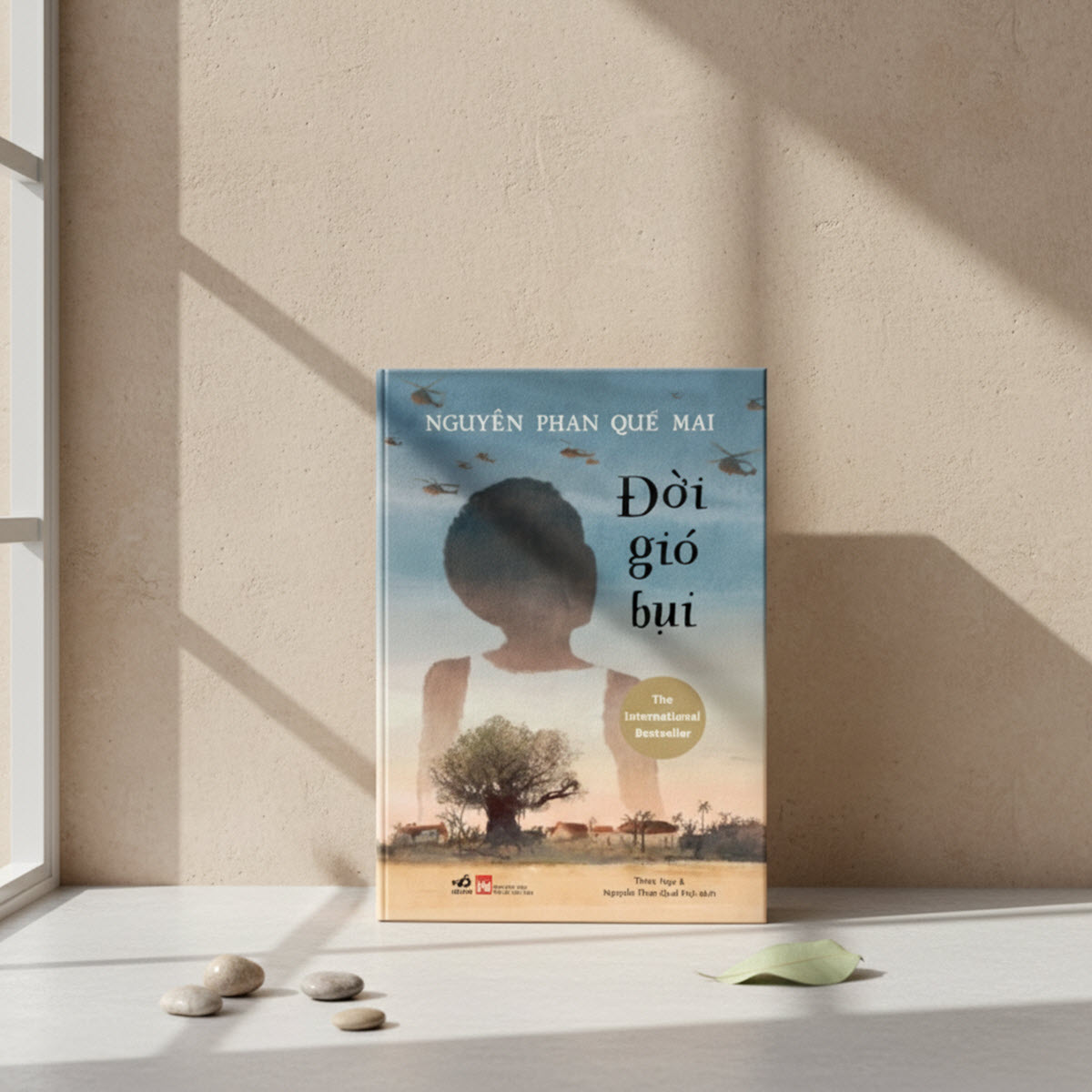 sách đời gió bụi bản đặc biệt bìa cứng