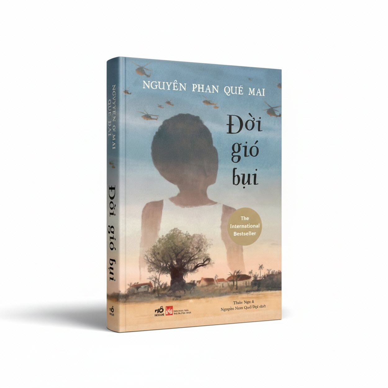 sách đời gió bụi bản đặc biệt bìa cứng