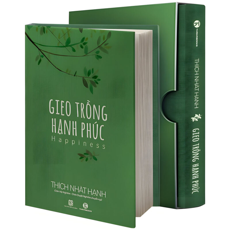 sách gieo trồng hạnh phúc