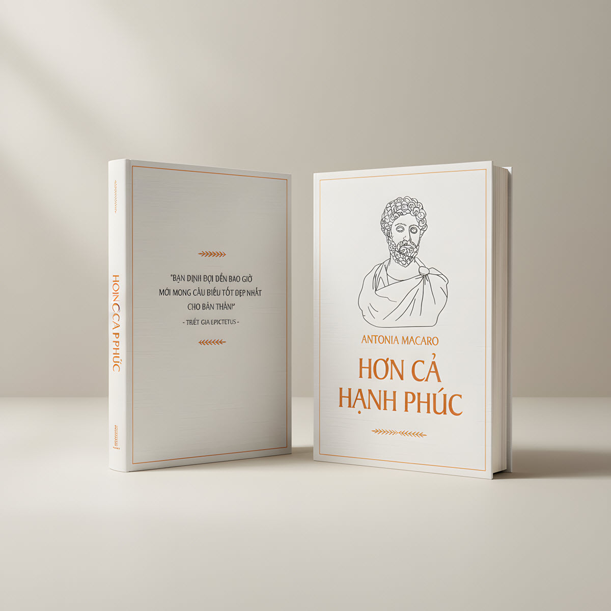 sách hơn cả hạnh phúc