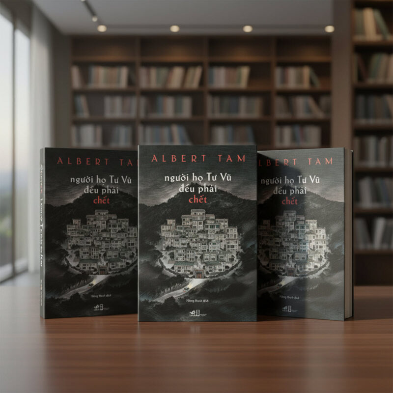 sách người họ tư đều phải chết