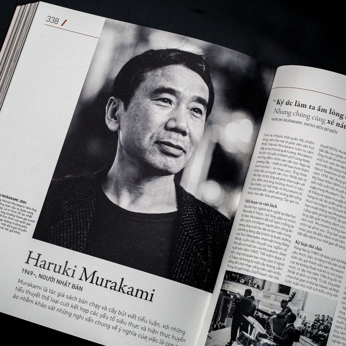 "Nhà văn: Cuộc đời và tác phẩm" - 80 chân dung nhà văn vĩ đại