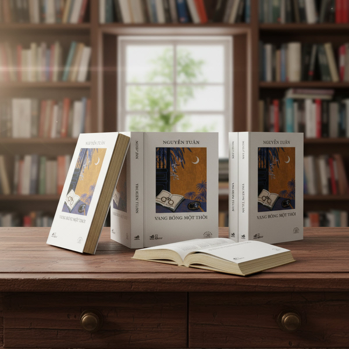 sách vang bóng một thời