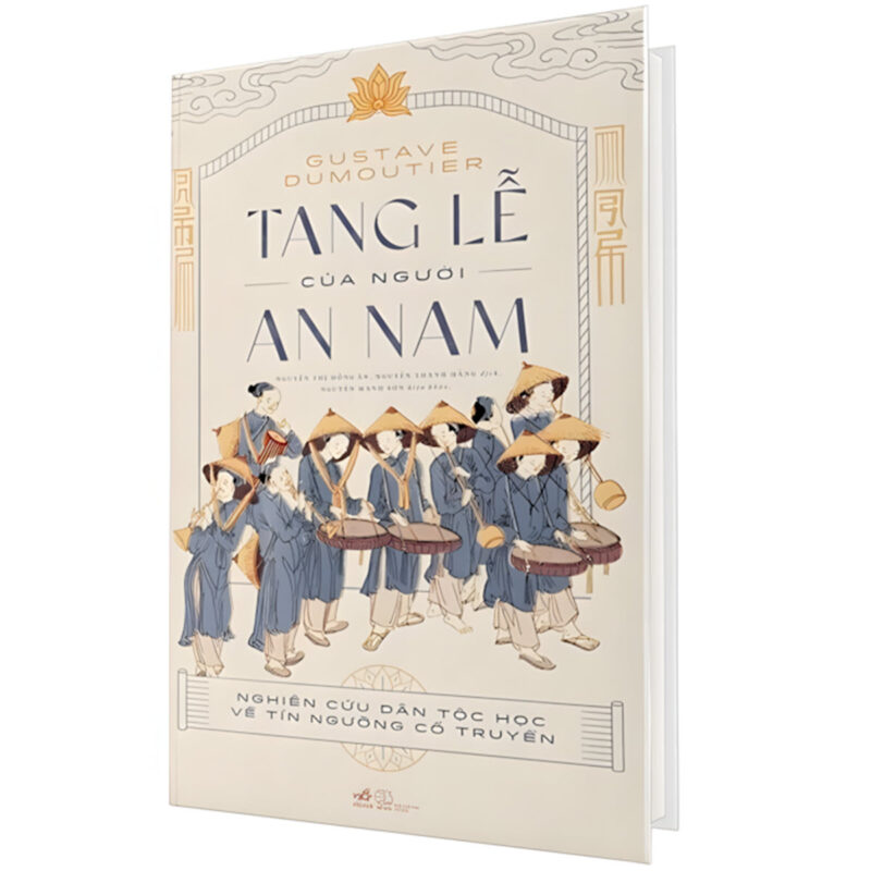 sách tang lễ của người an nam