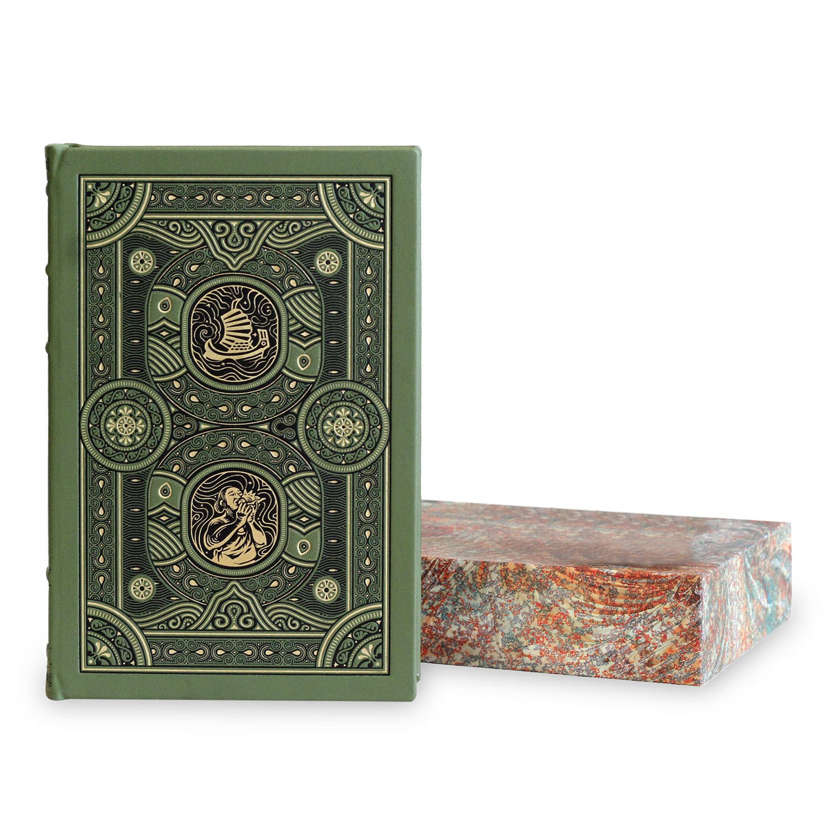 Tiểu thuyết "Quả Dưa Đỏ" ấn bản giới hạn bìa da microfiber