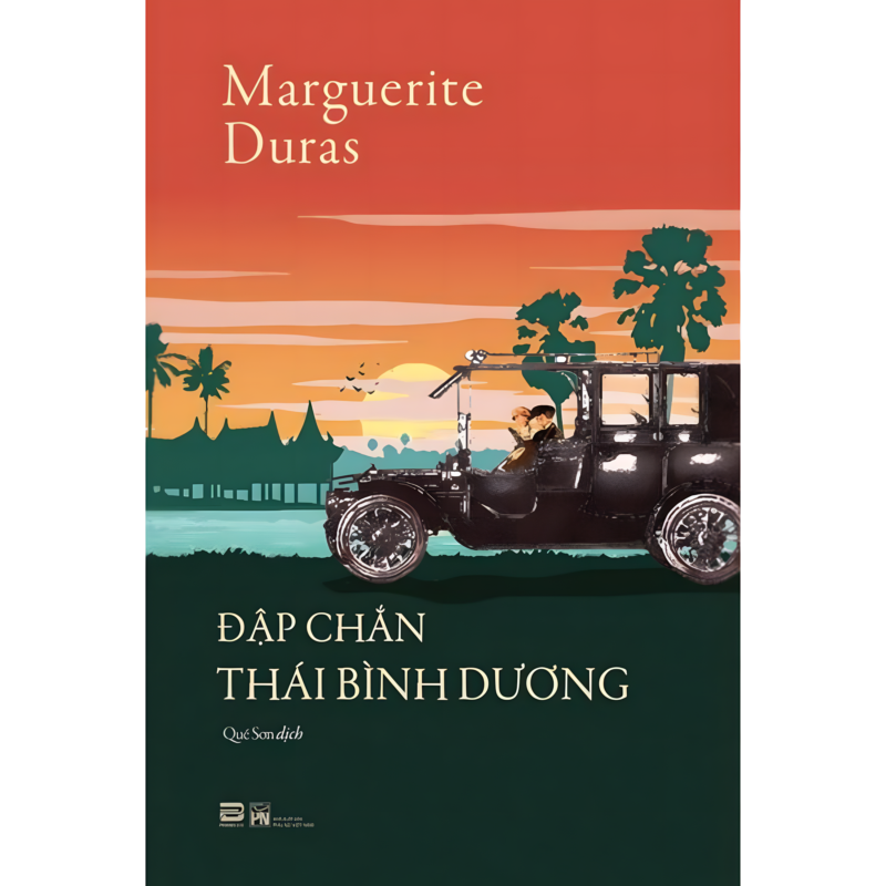 sách đập chắn thái bình dương