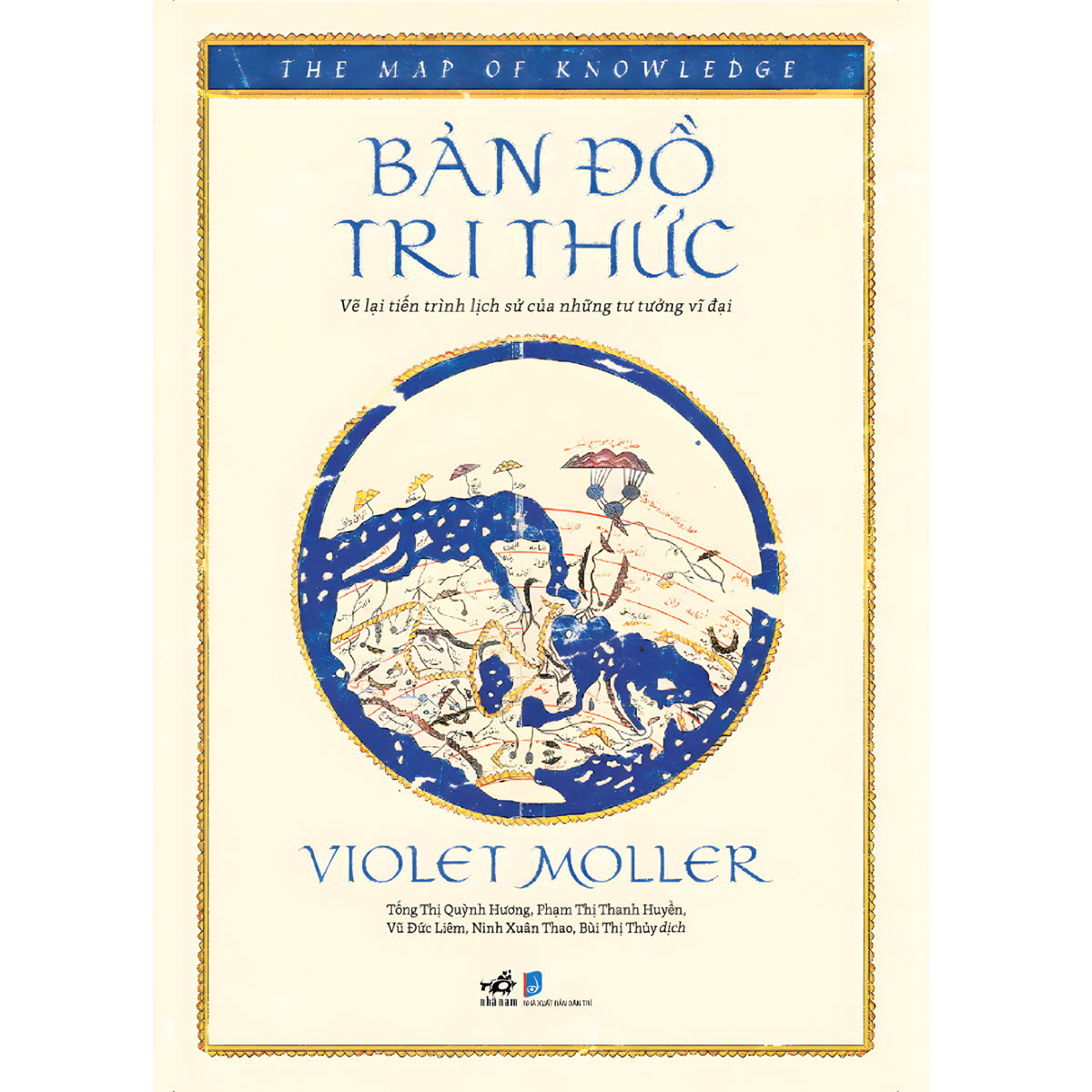 sách bản đồ tri thức