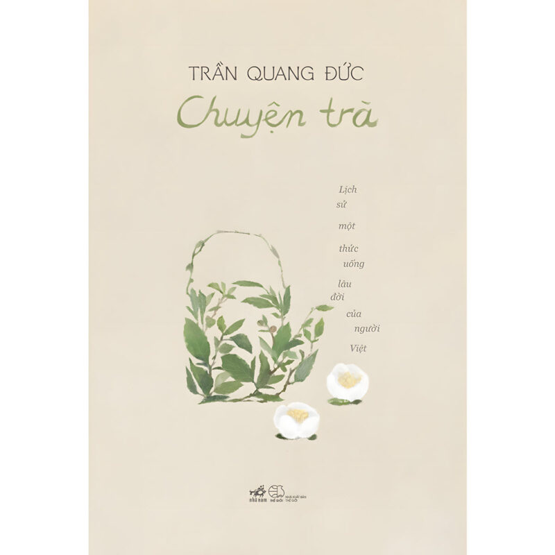 sách chuyện trà