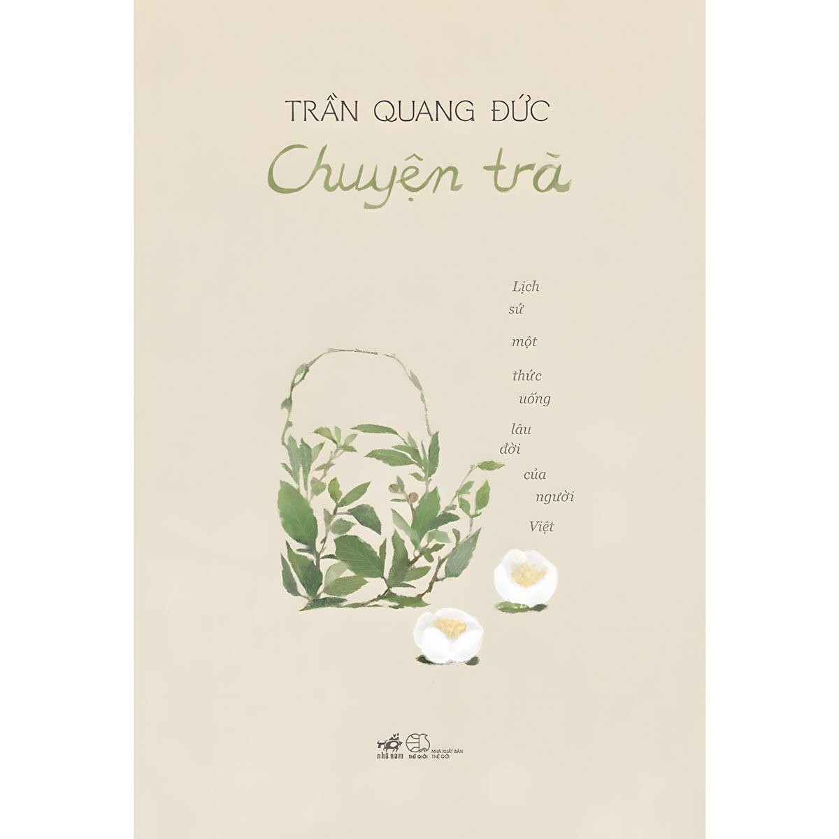 sách chuyện trà