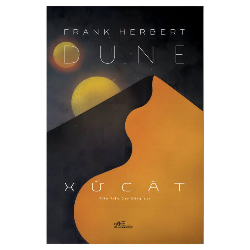 sách dune - xứ cát