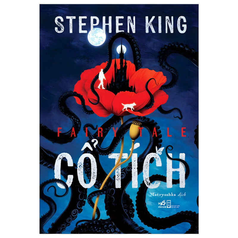 sách fairy tale - cổ tích