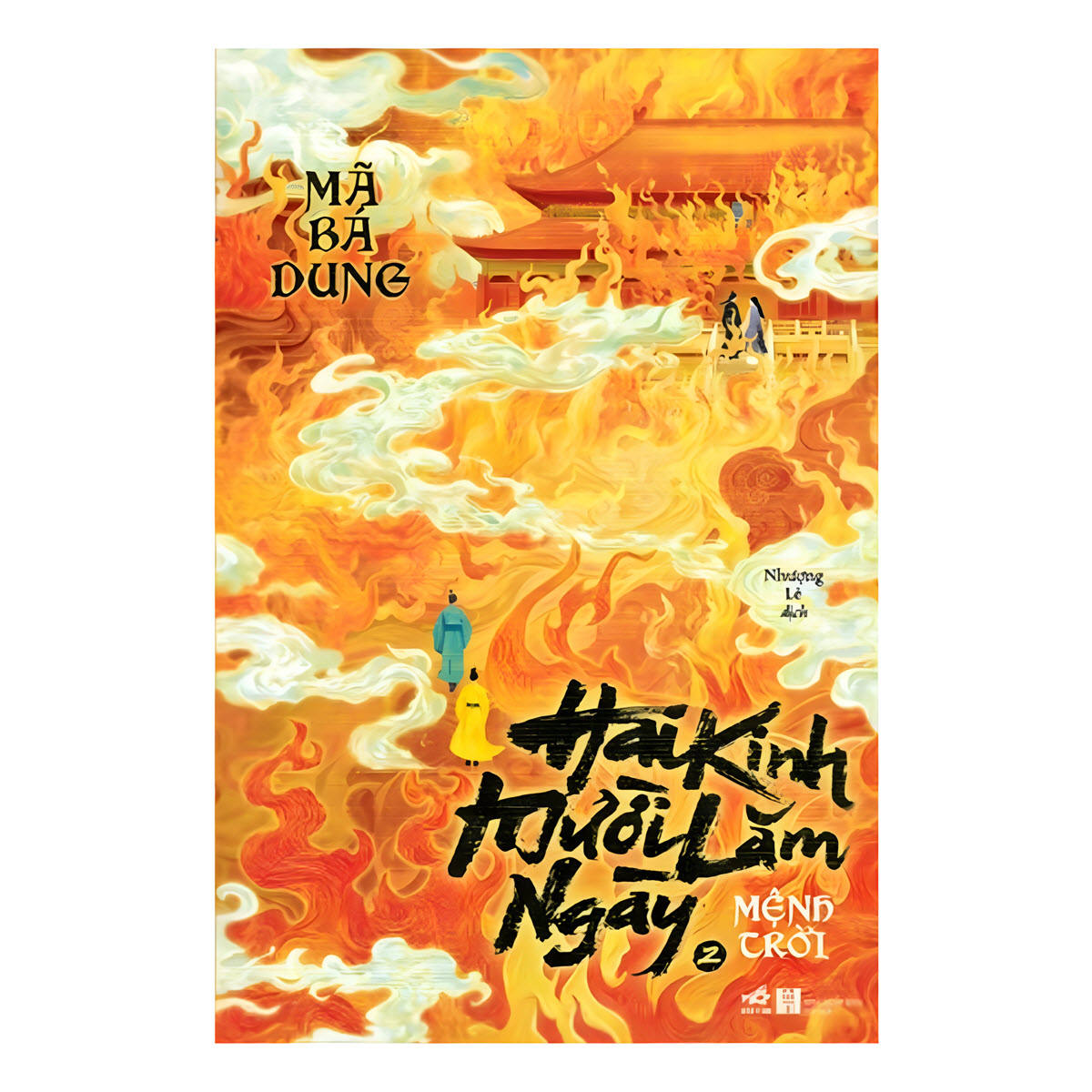 sách hai kinh mười lăm ngày tập 2