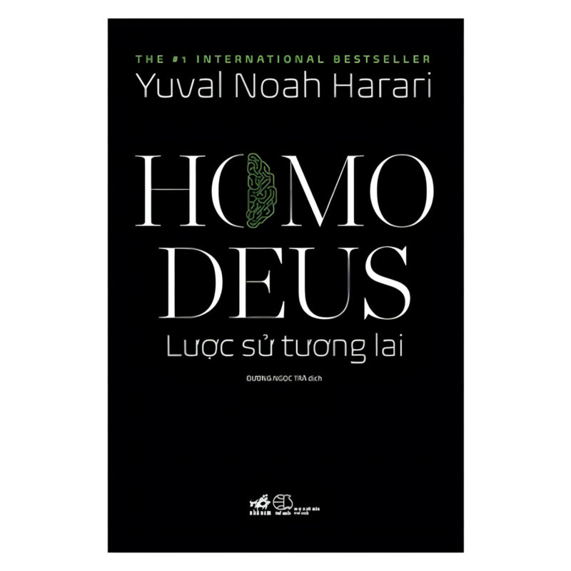 sách home deus