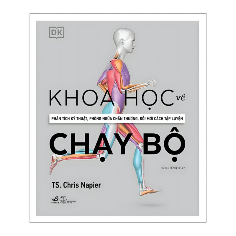 sách khoa học về chạy bộ