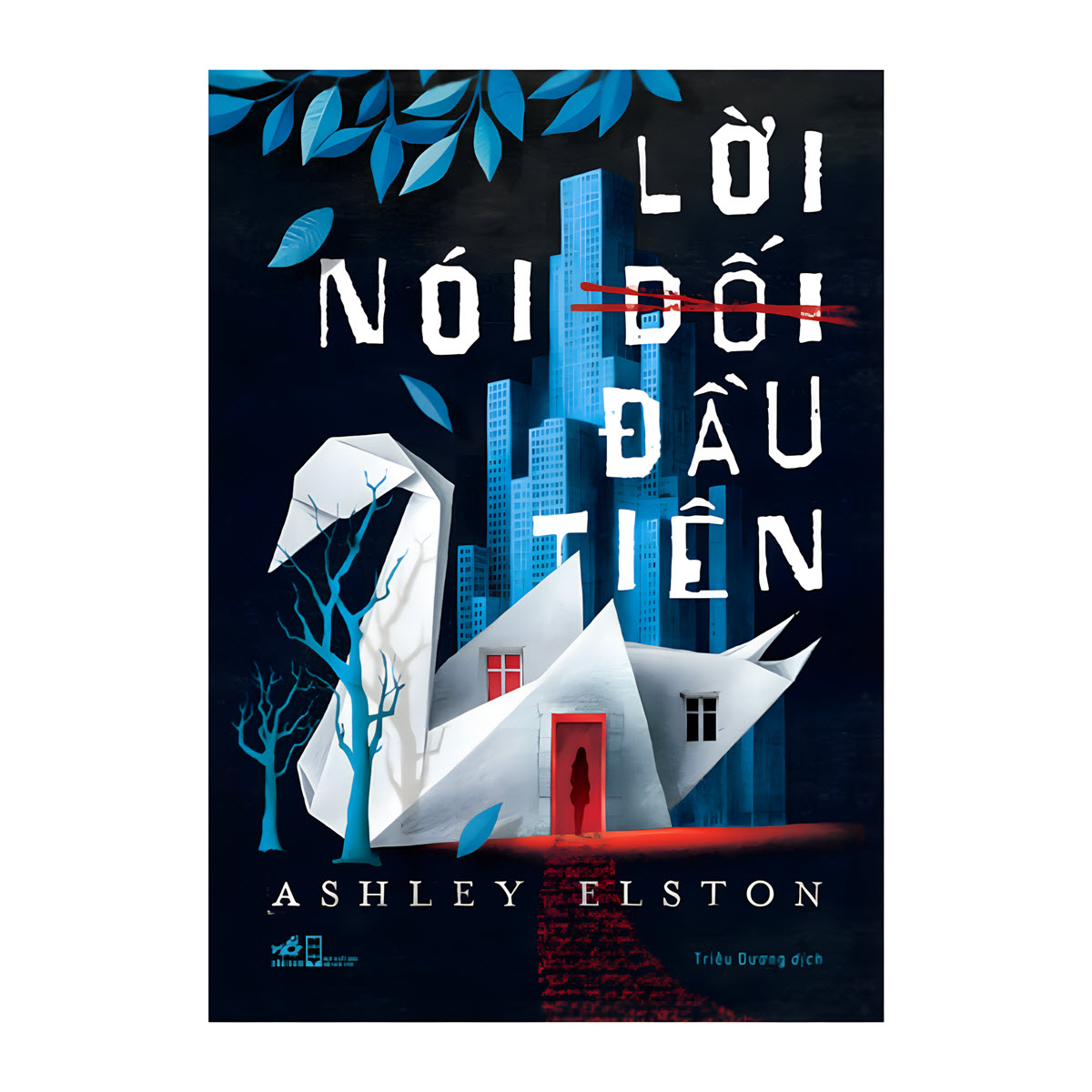 sách lời nói dối đầu tiên