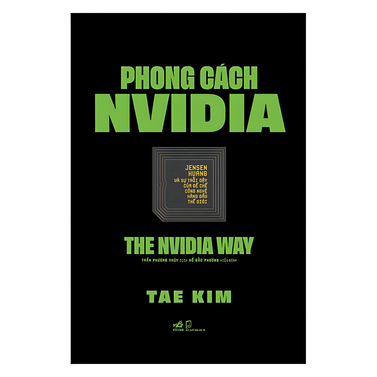 sách phong cách nvidia
