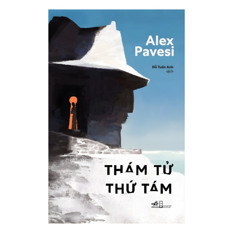 sách thám tử thứ tám