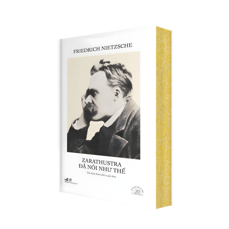 sách zarathustra đã nói như thế