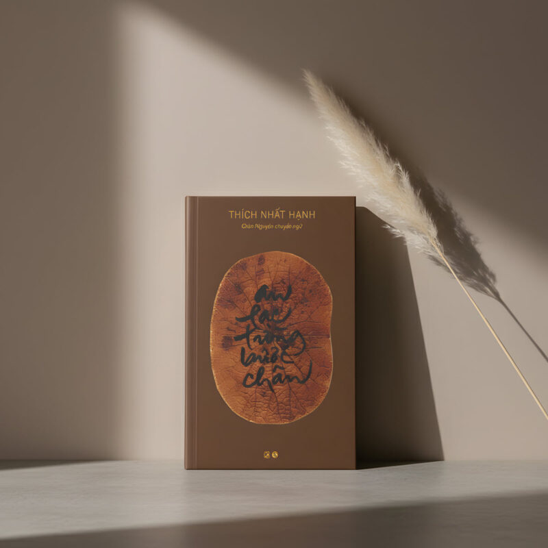 sách an lạc từng bước chân